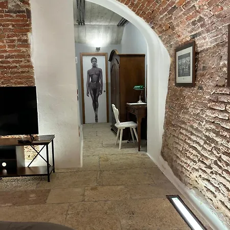 Apartmán Taverna La Torre