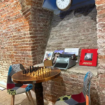 Apartmán Taverna La Torre Bassano del Grappa