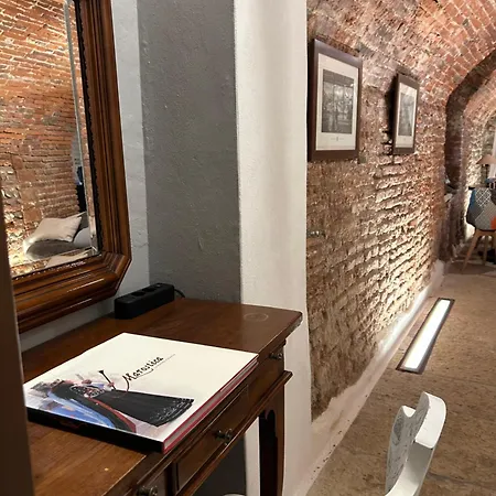 Apartmán Taverna La Torre