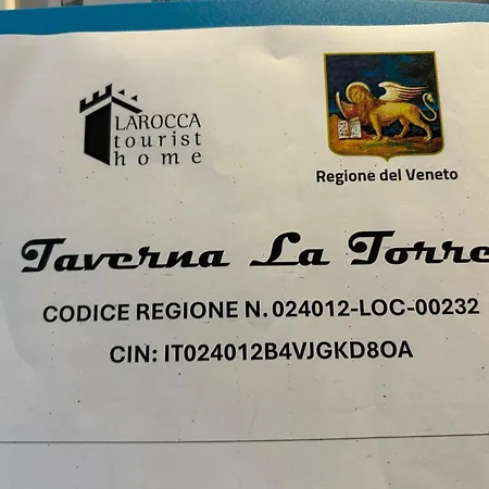 Taverna La Torre * Bassano del Grappa
