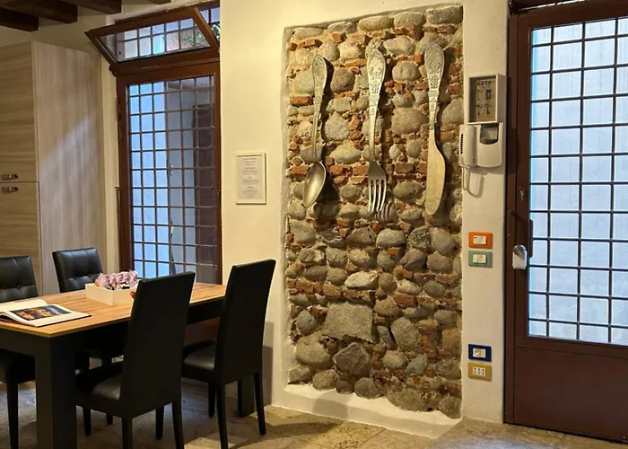 Taverna La Torre Apartman