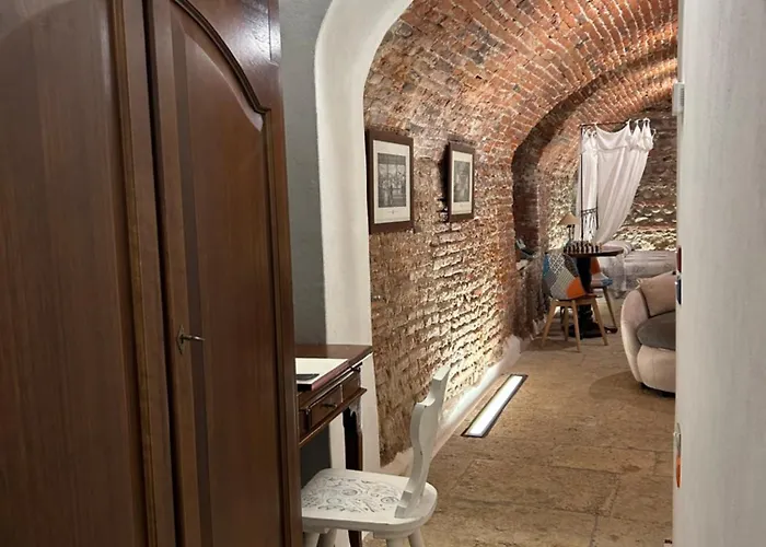 Taverna La Torre Apartman Bassano del Grappa