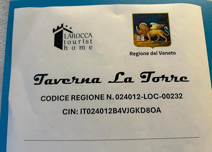 Taverna La Torre * Bassano del Grappa