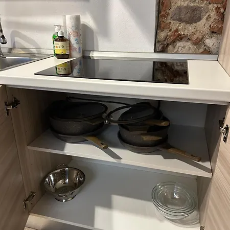 Appartement Taverna La Torre *