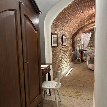Taverna La Torre דירה בסאנו דל גראפה
