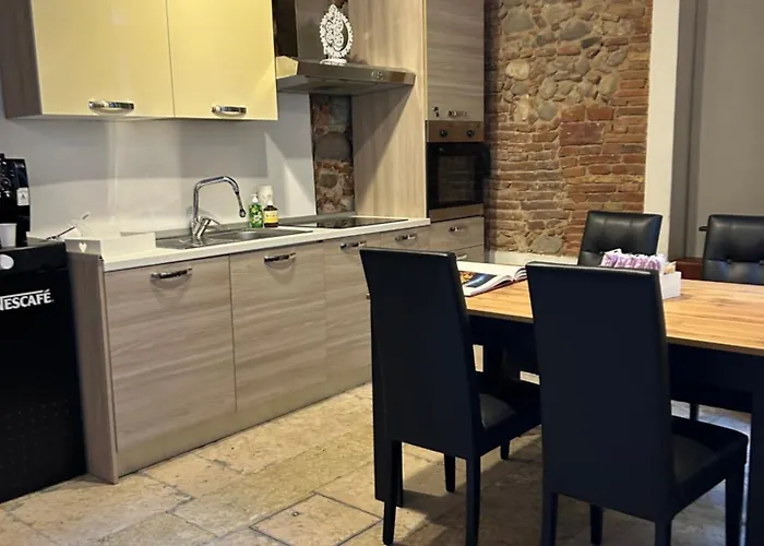 Apartament Taverna La Torre