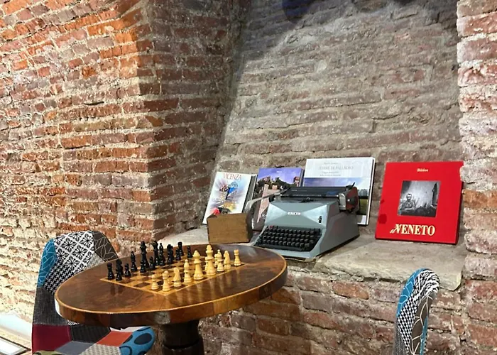 Apartament Taverna La Torre Bassano del Grappa